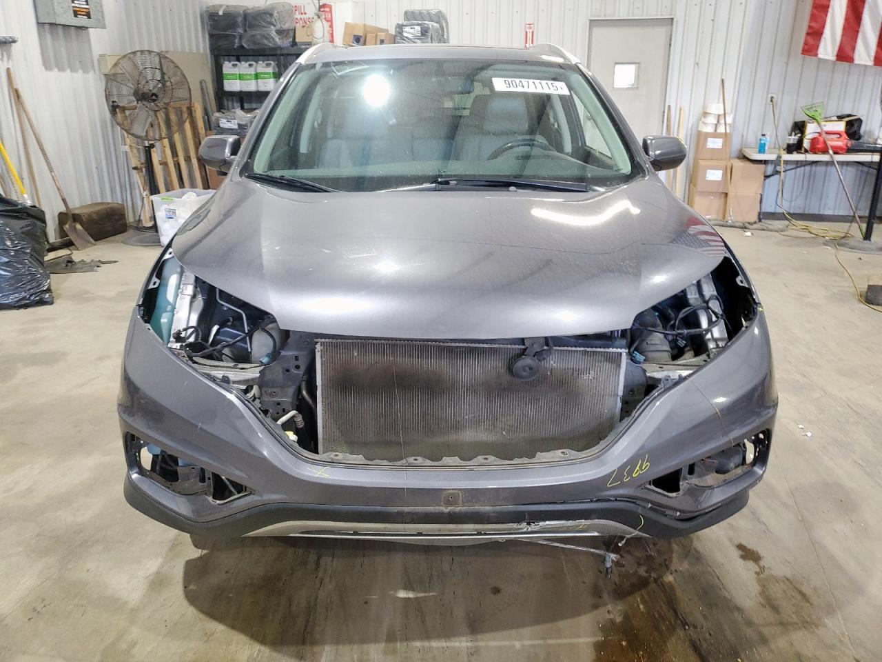 2015 HONDA CR-V