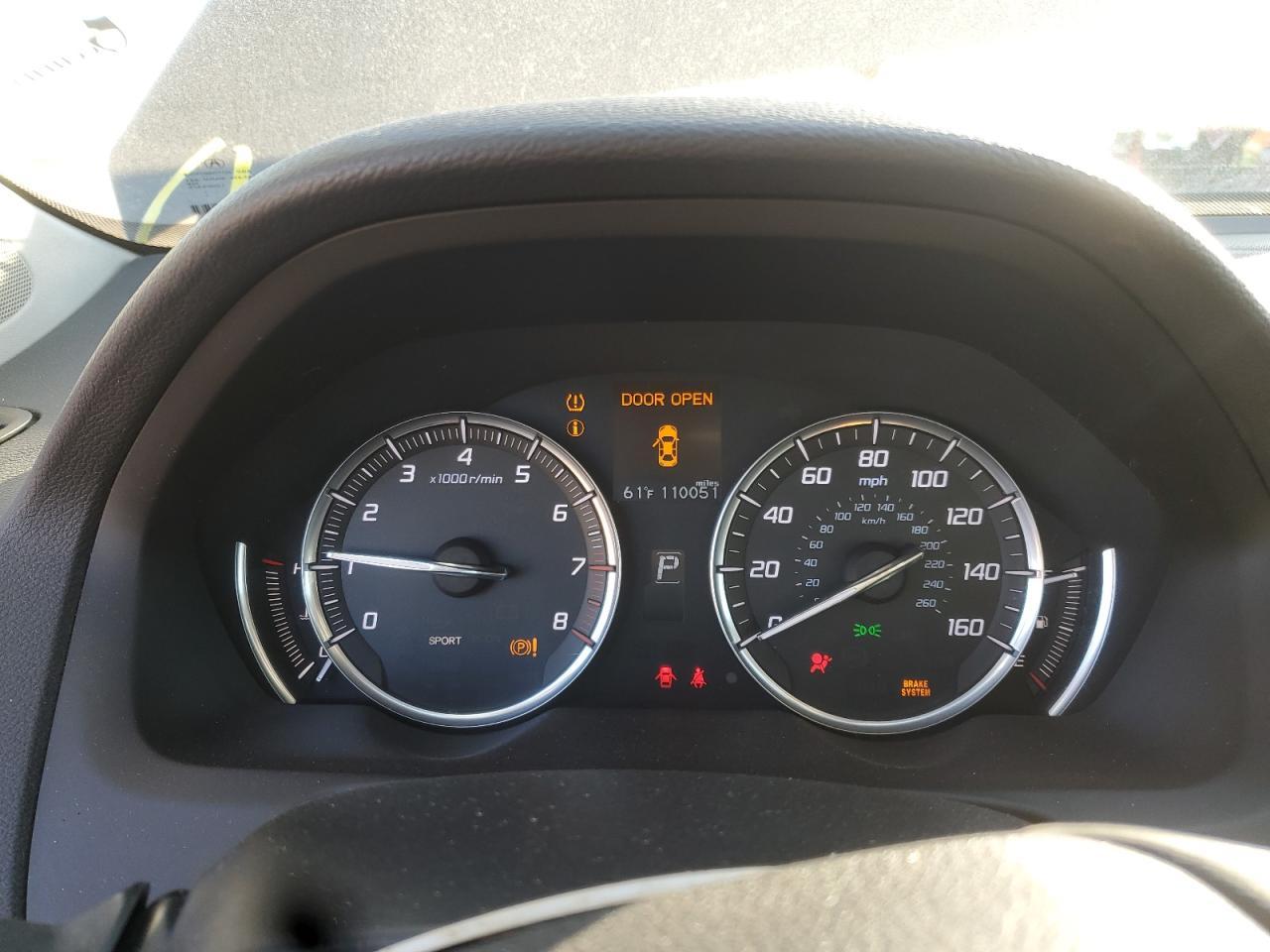 2015 ACURA TLX