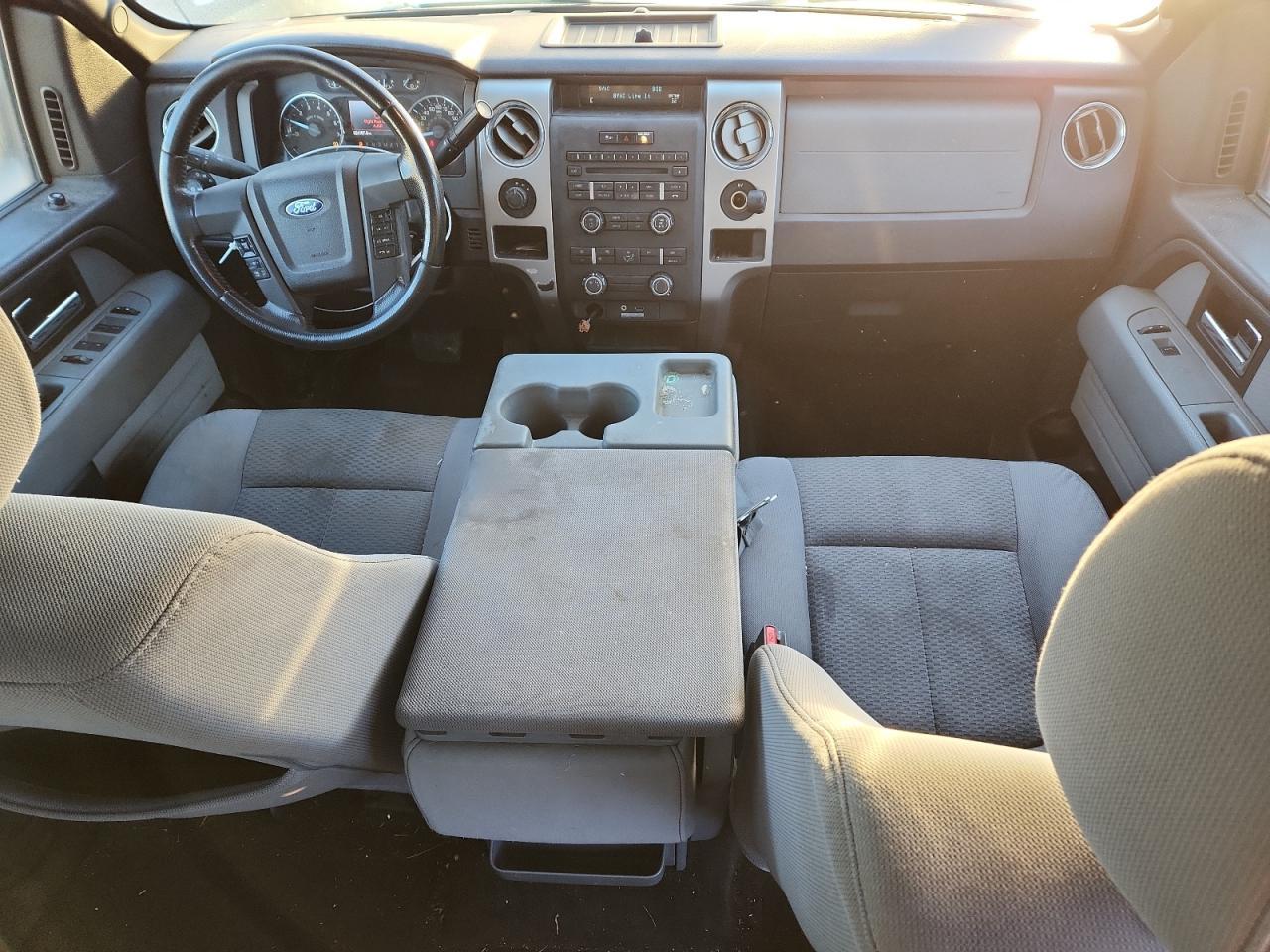 2012 FORD F-150
