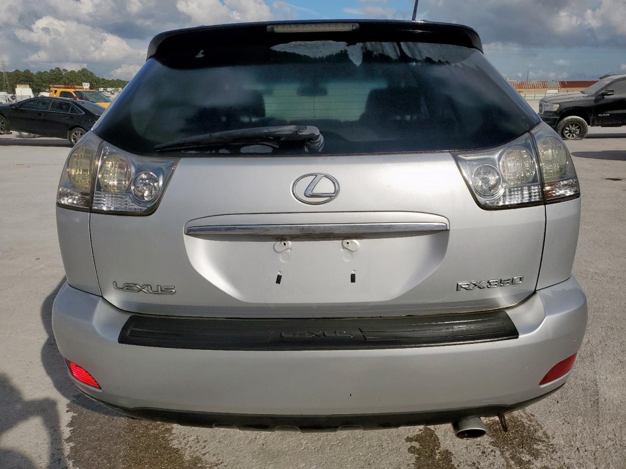 2009 LEXUS RX 350