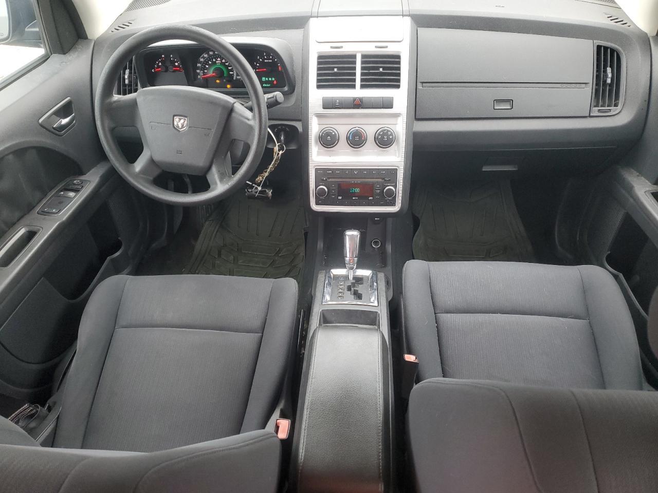 2010 DODGE JOURNEY