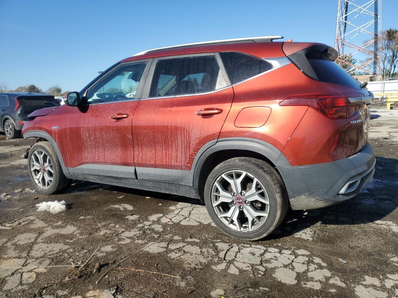 2021 KIA SELTOS