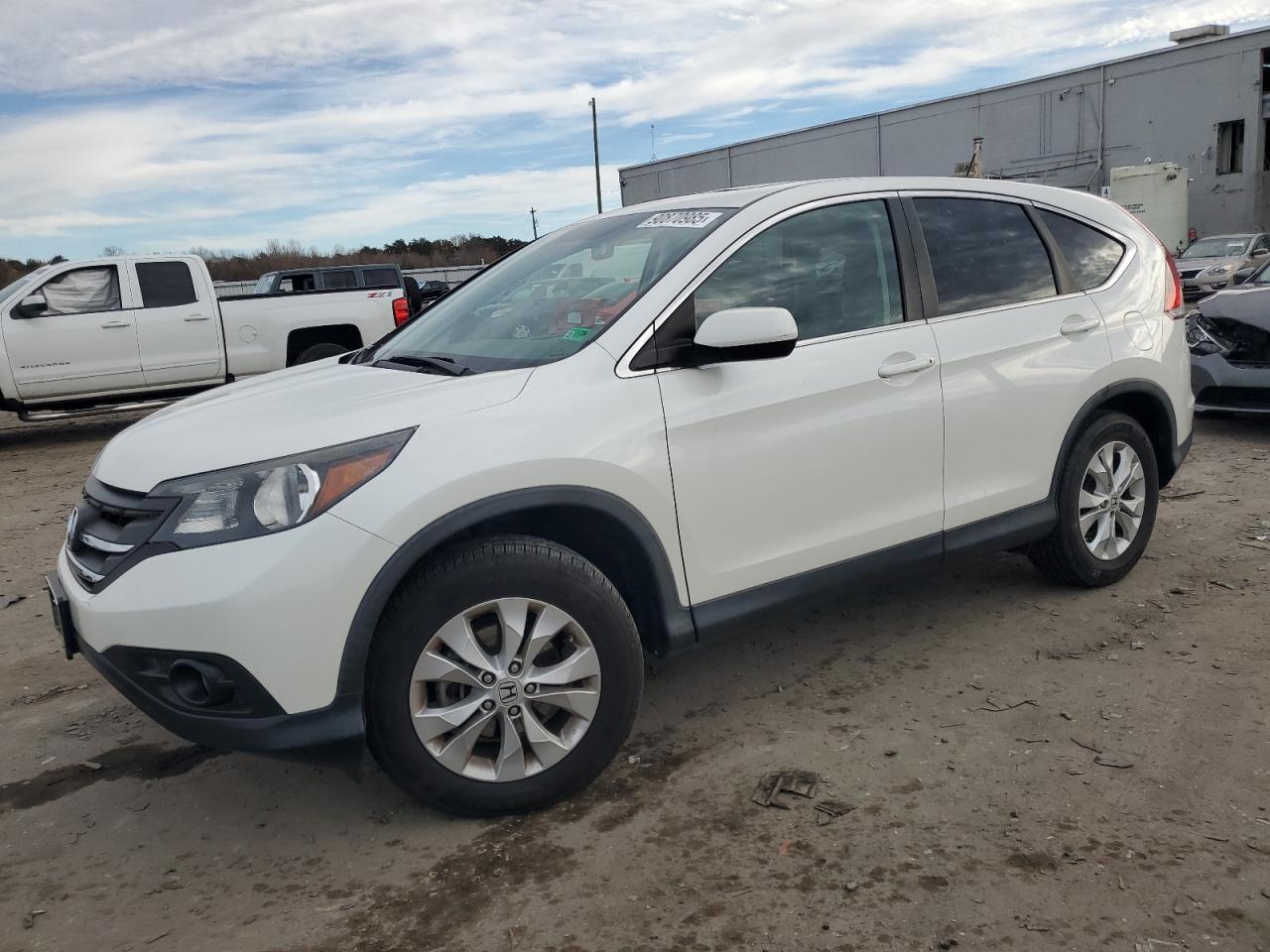 2013 HONDA CR-V