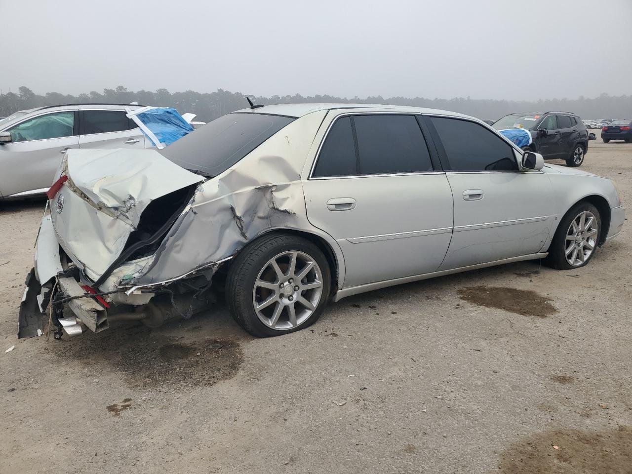 2006 CADILLAC DTS