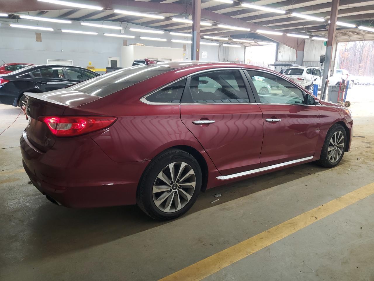 2016 HYUNDAI SONATA
