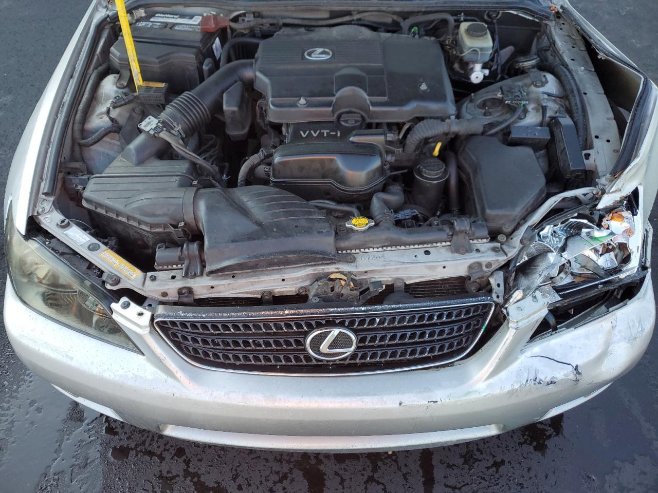 2005 LEXUS IS 300