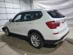 2016 BMW X3
