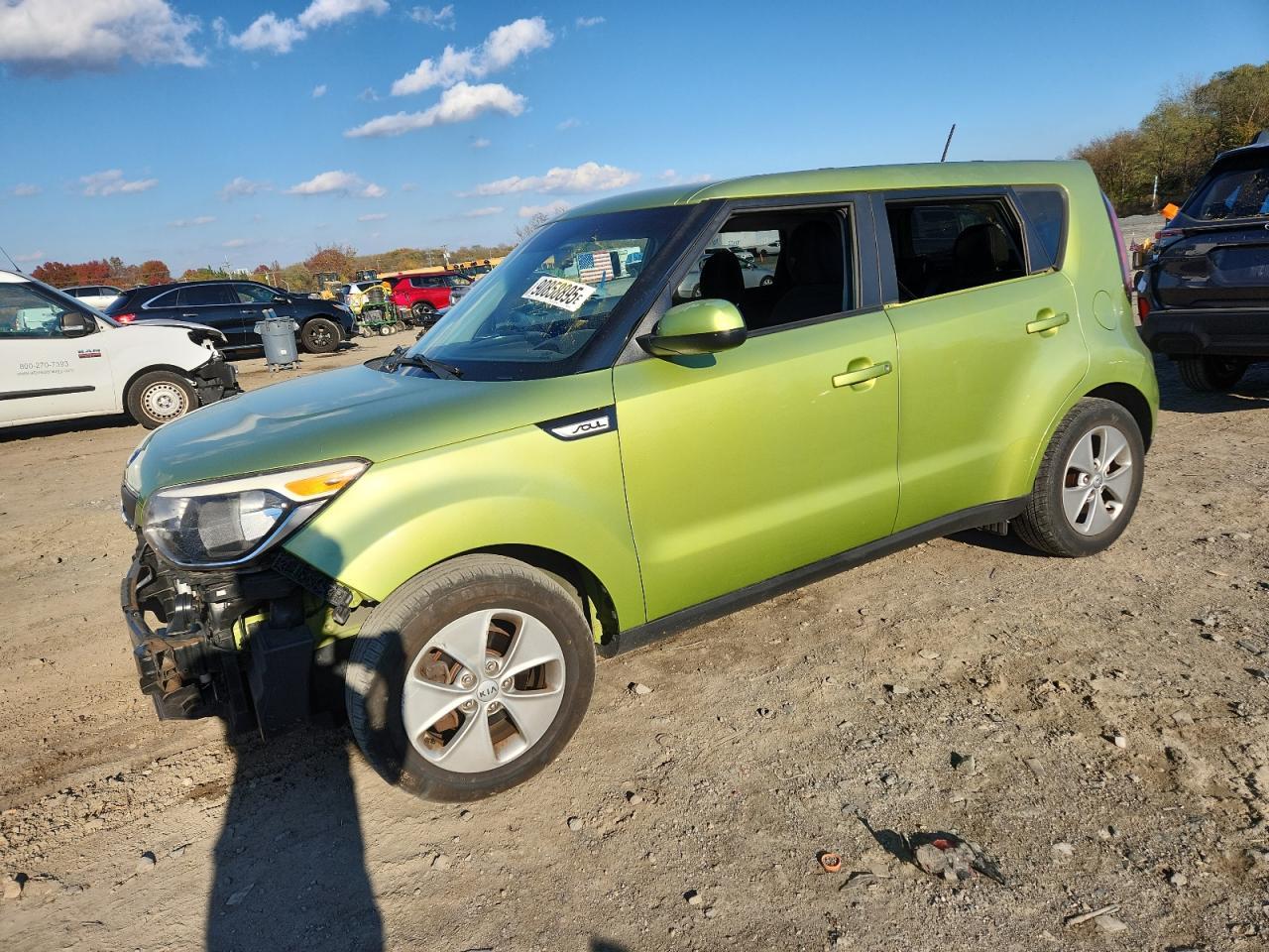 2015 KIA SOUL