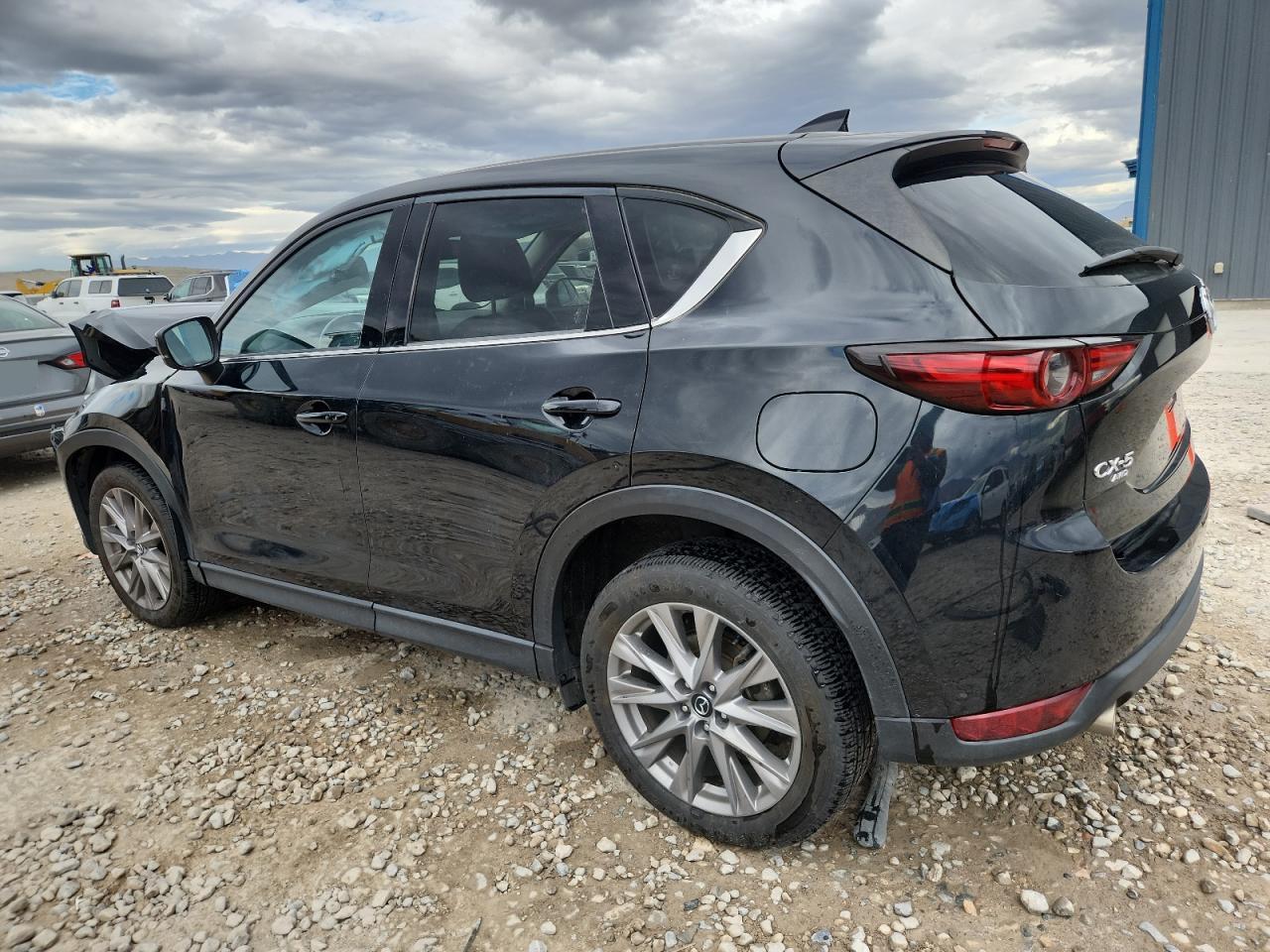 2021 MAZDA CX-5