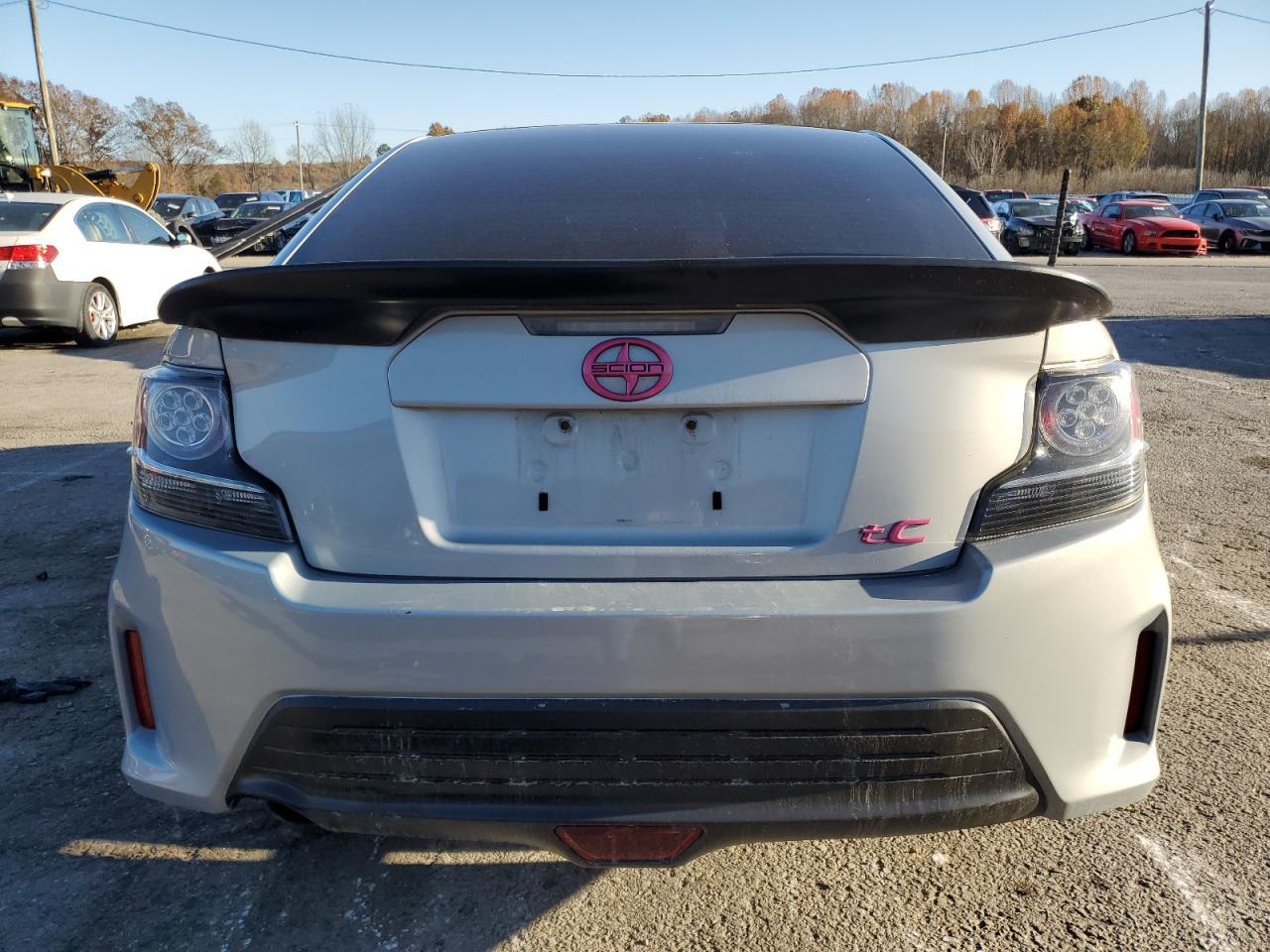 2014 TOYOTA SCION