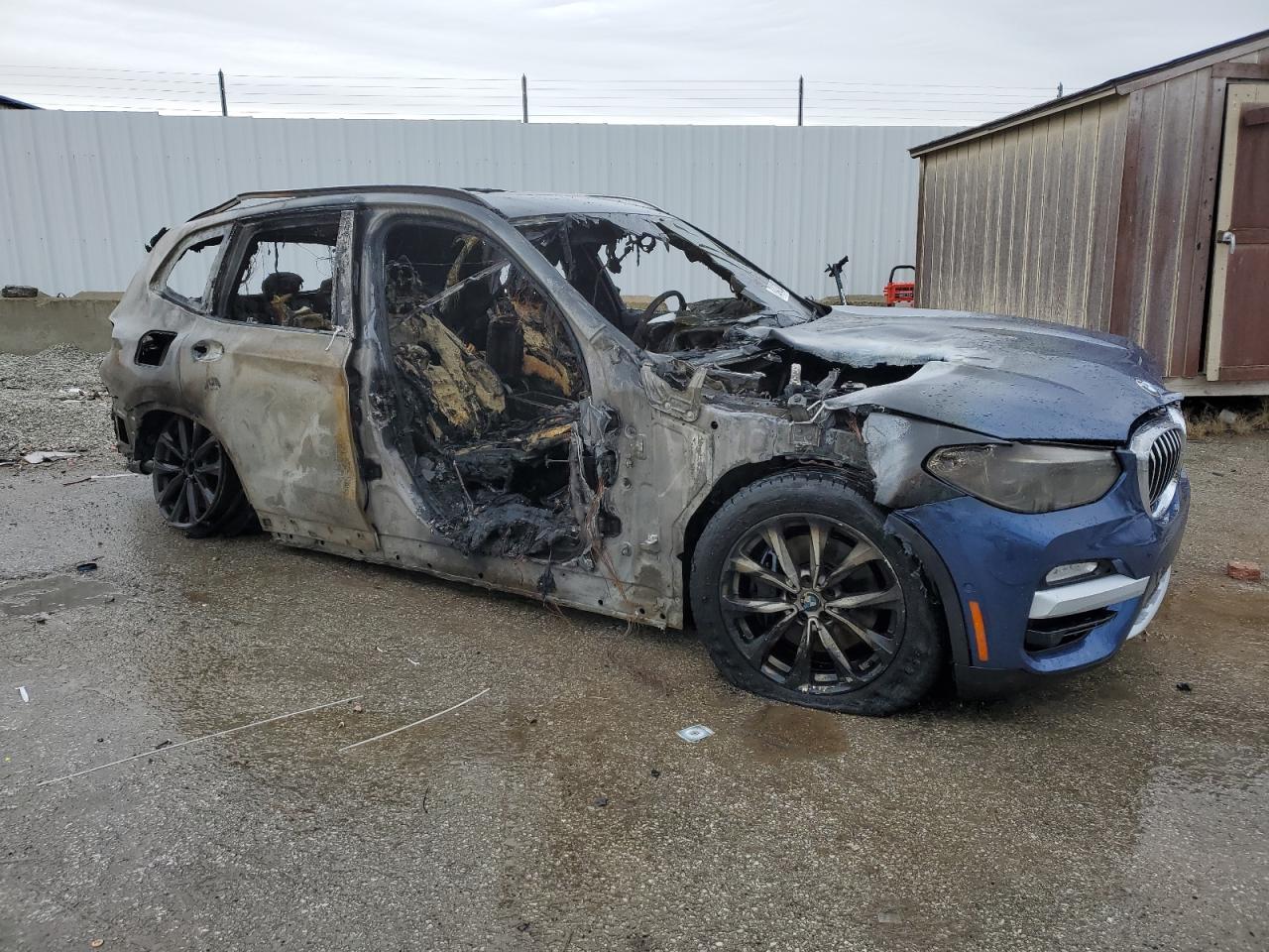 2018 BMW X3