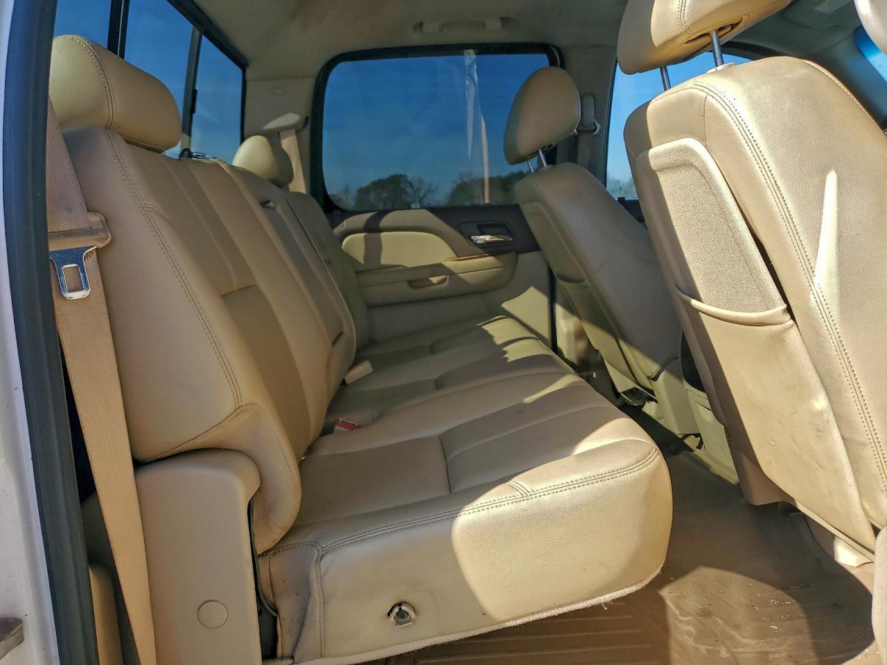 2010 CHEVROLET Silverado