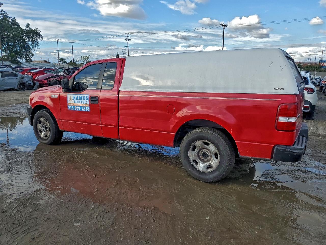 2007 FORD F-150