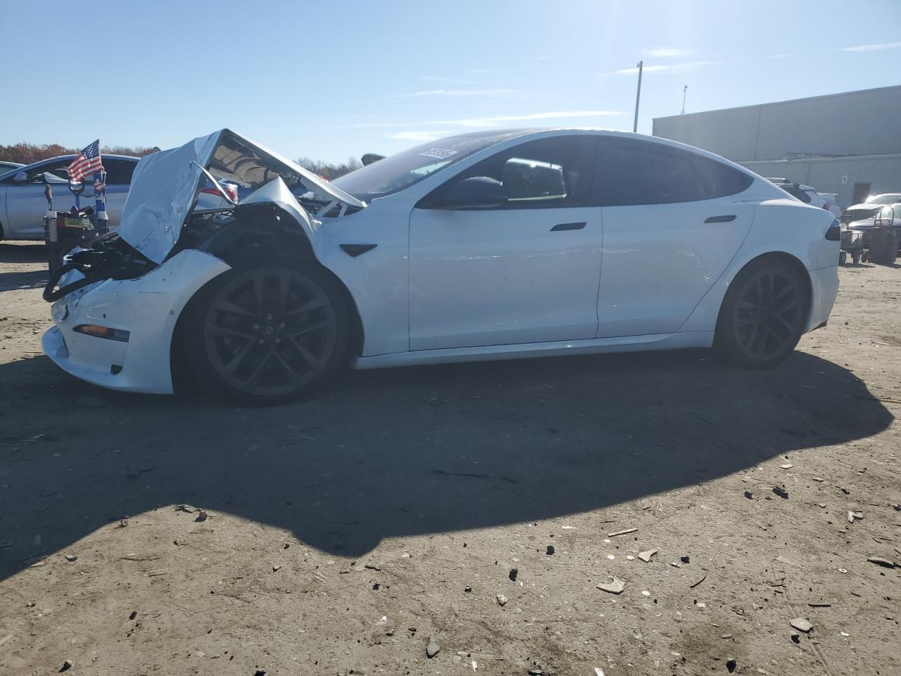 2022 TESLA MODEL S