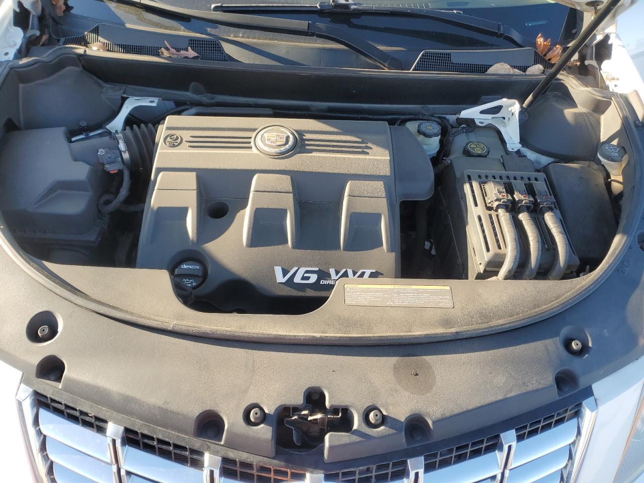 2014 CADILLAC SRX