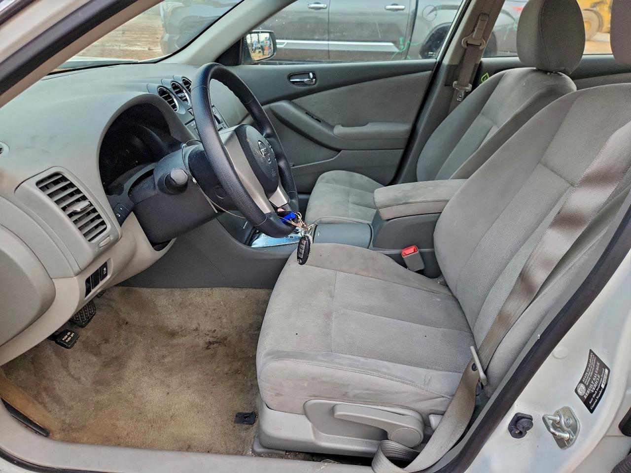 2012 NISSAN ALTIMA