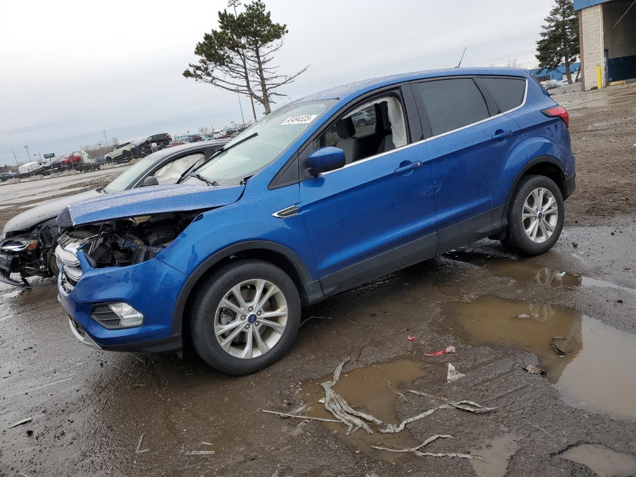 2019 FORD ESCAPE