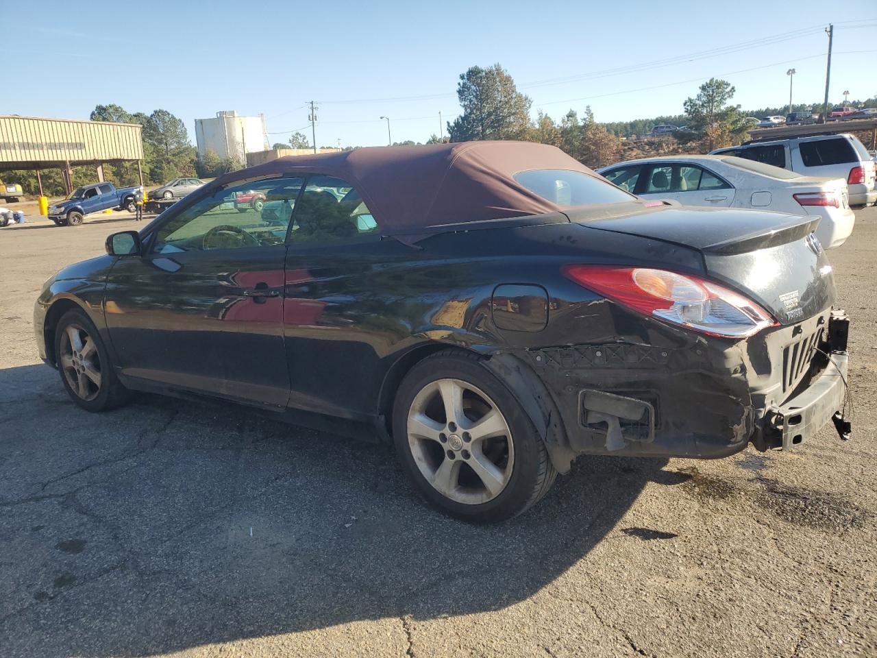 2005 TOYOTA CAMRY