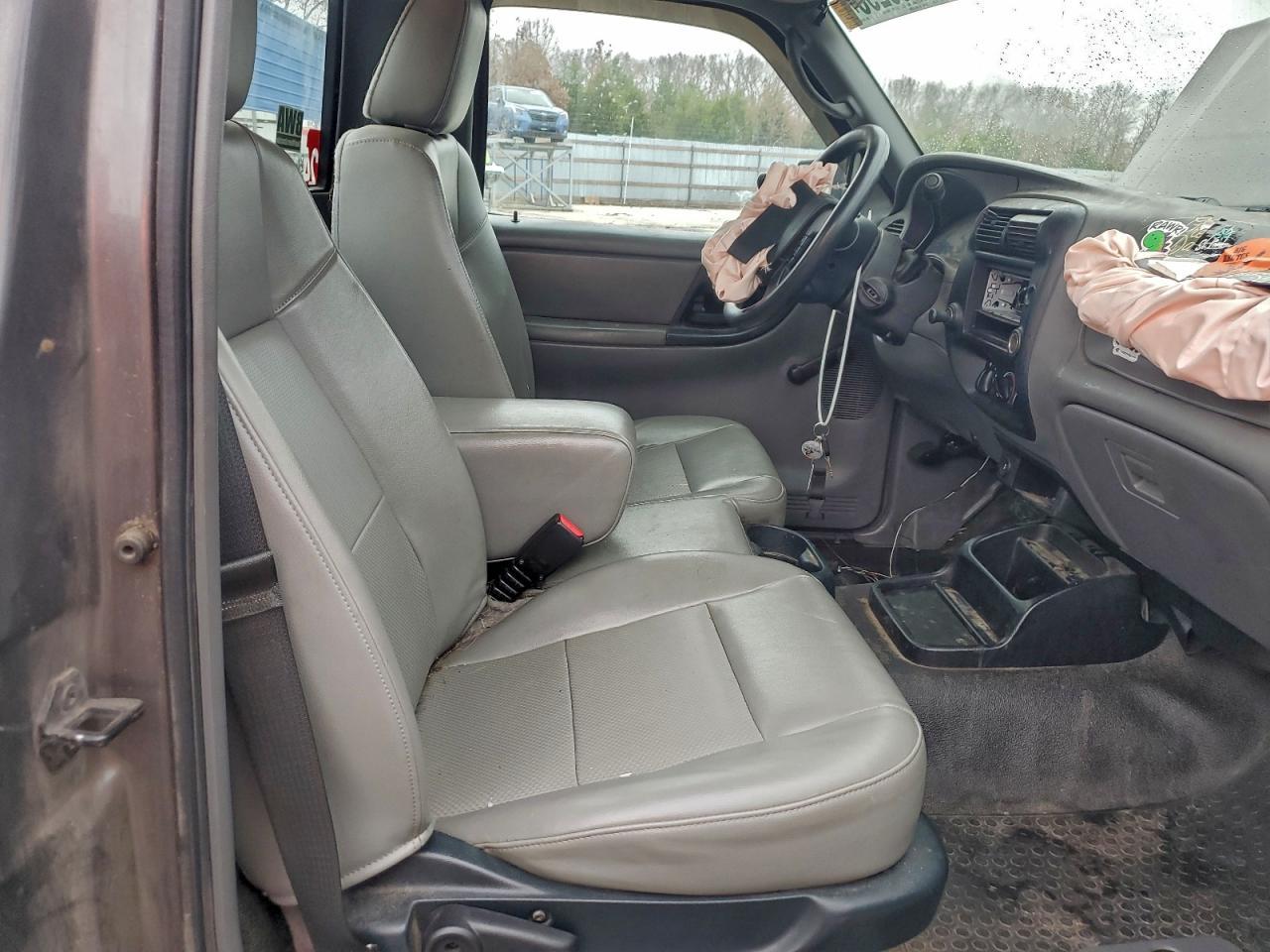 2010 FORD RANGER