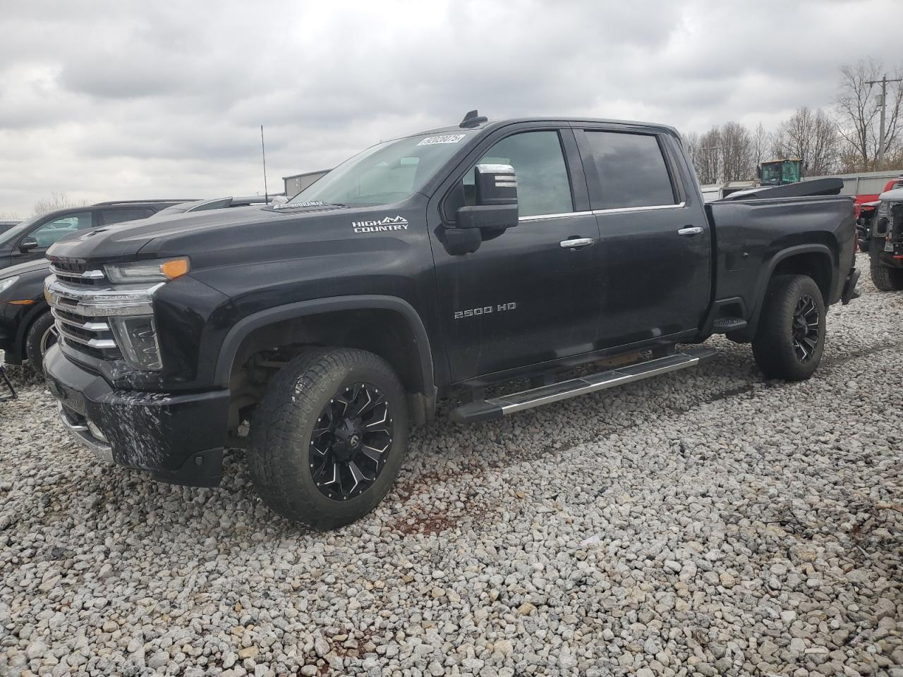 2020 CHEVROLET Silverado