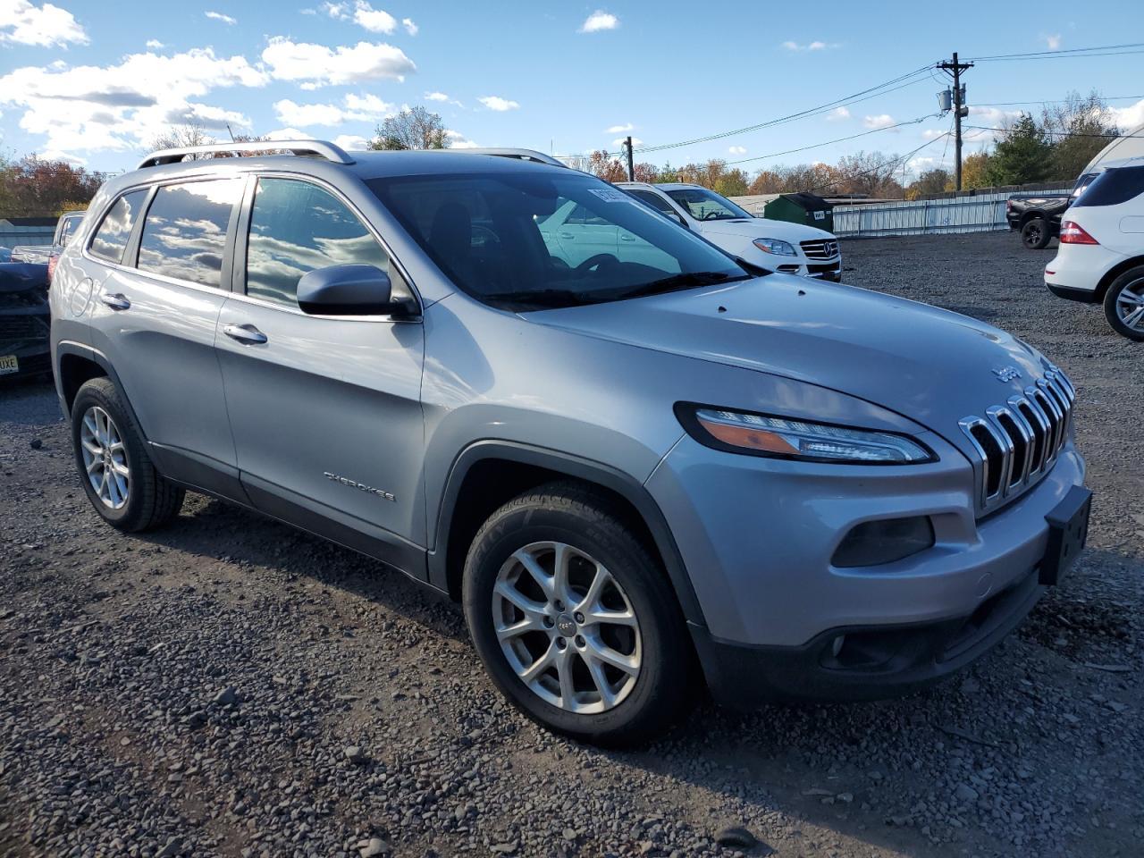 2014 JEEP CHEROKEE