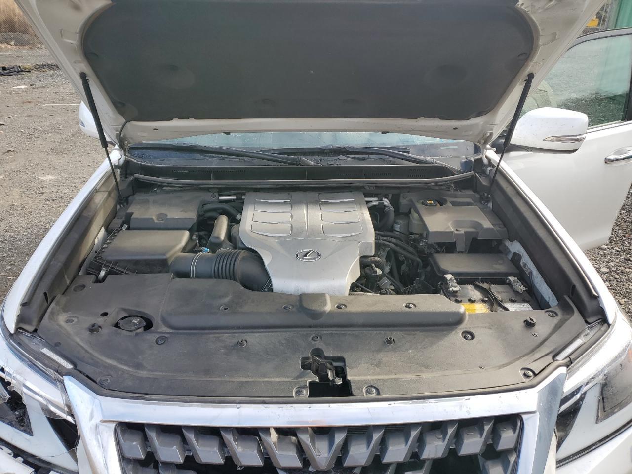 2020 LEXUS GX 460