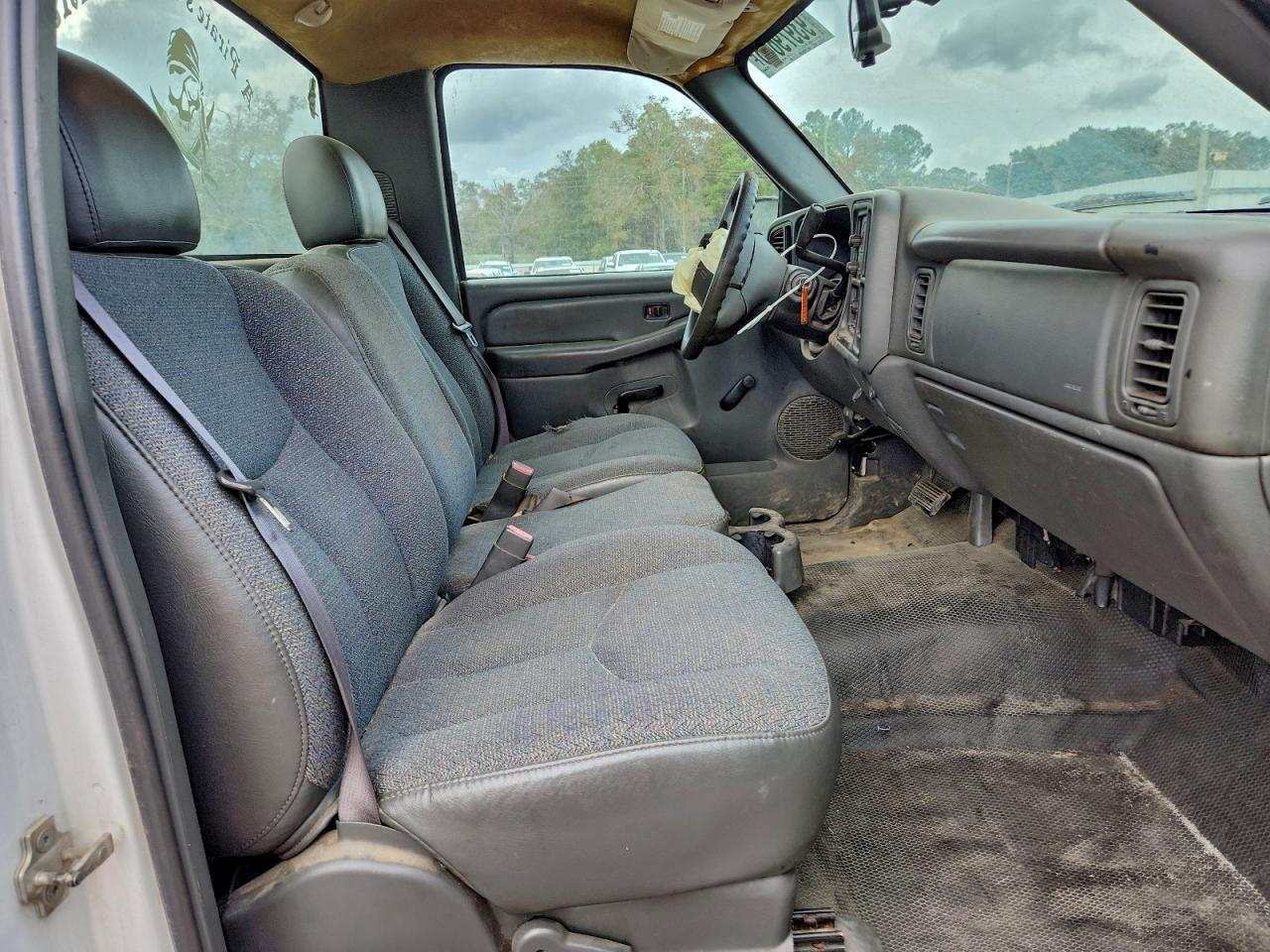 2007 GMC Sierra
