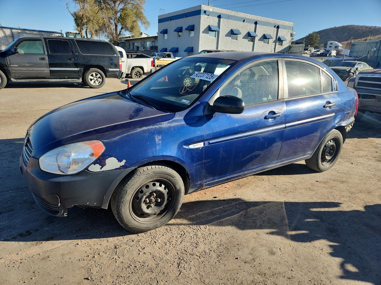2010 HYUNDAI ACCENT