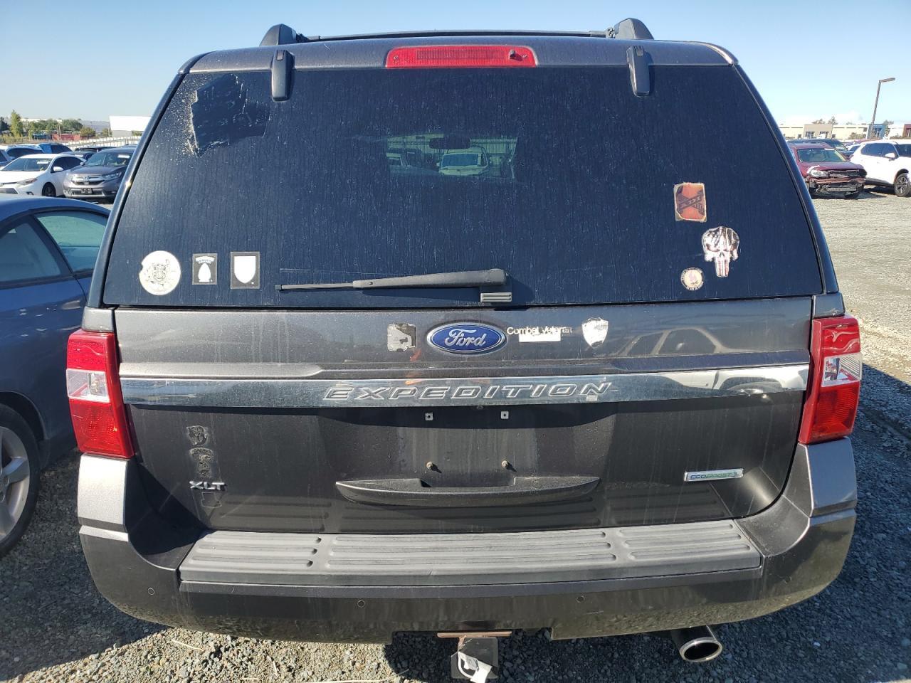 2017 FORD Expedition