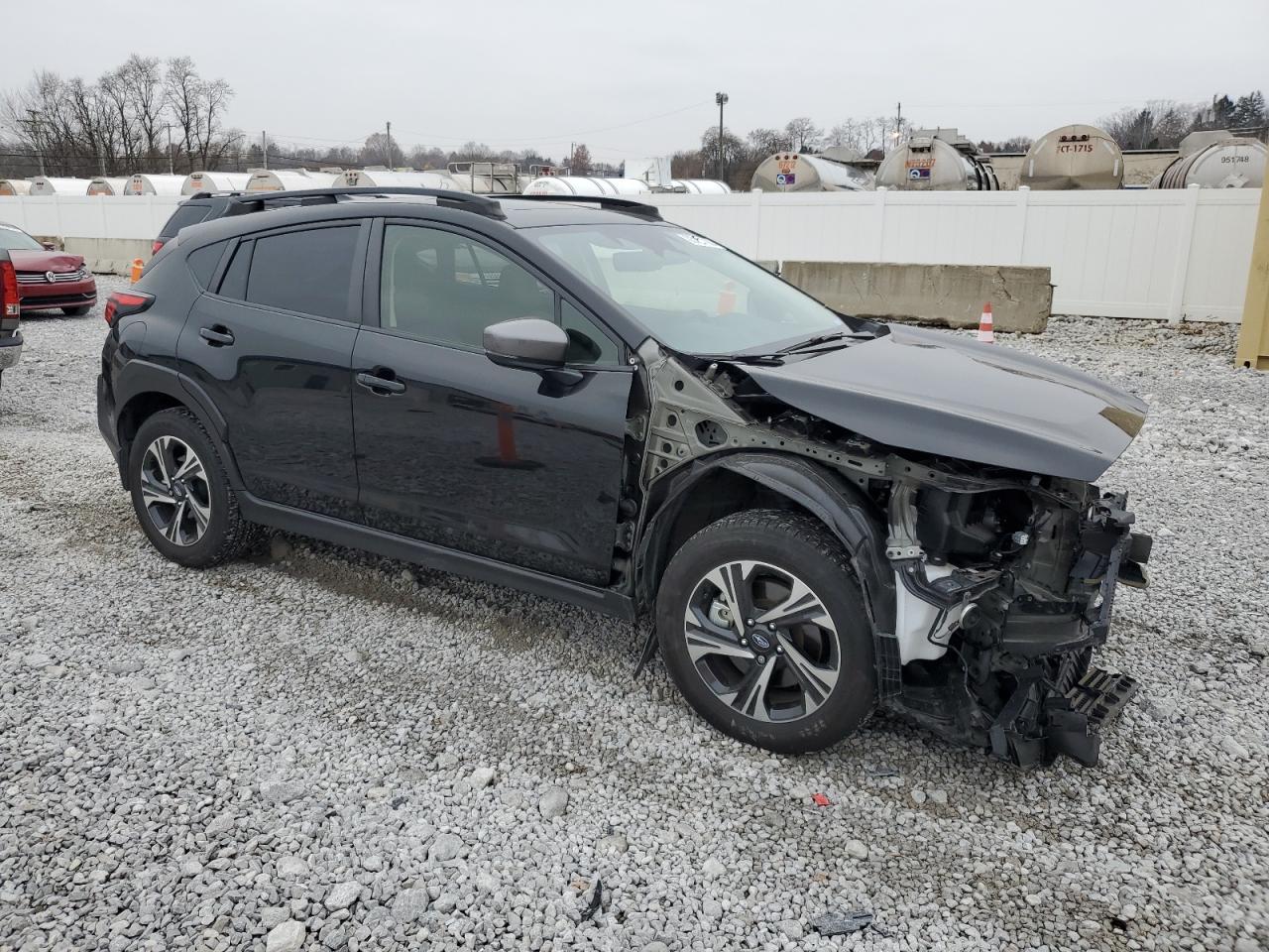 2024 SUBARU Crosstrek
