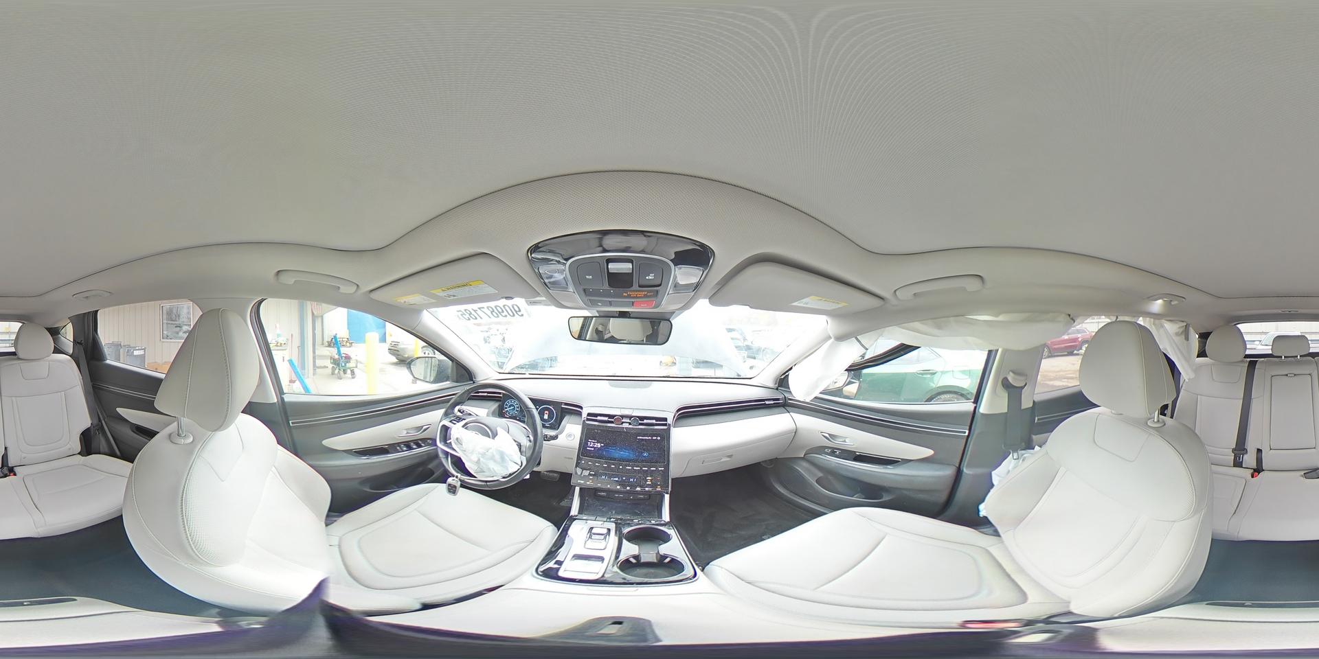 2024 HYUNDAI TUCSON