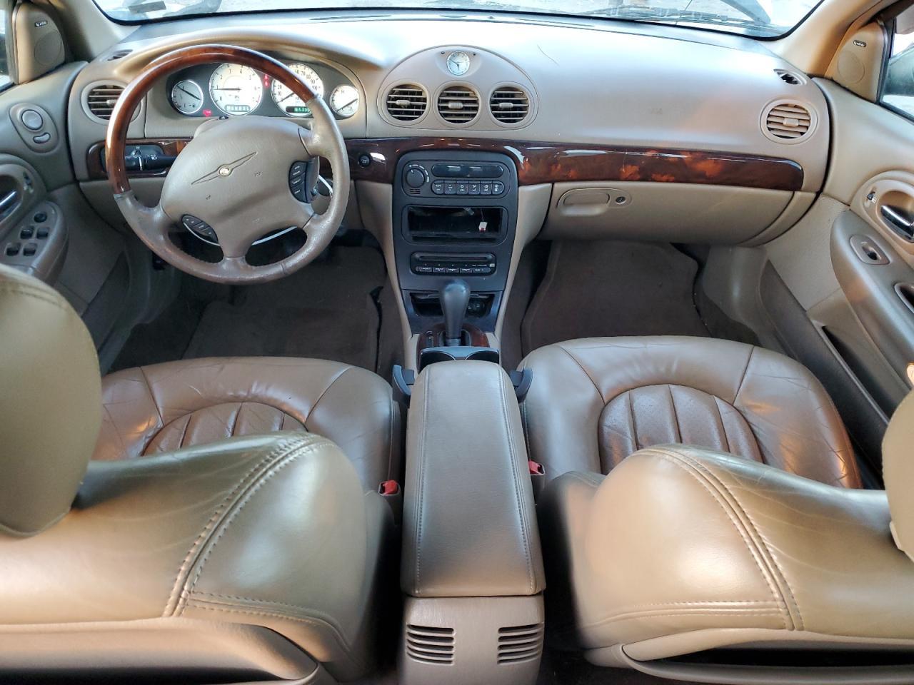 2001 CHRYSLER Lhs
