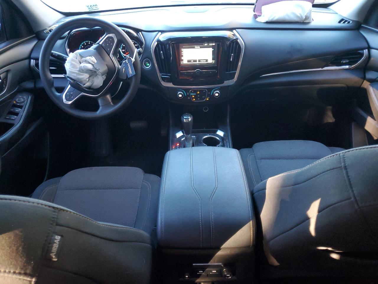 2019 CHEVROLET TRAVERSE