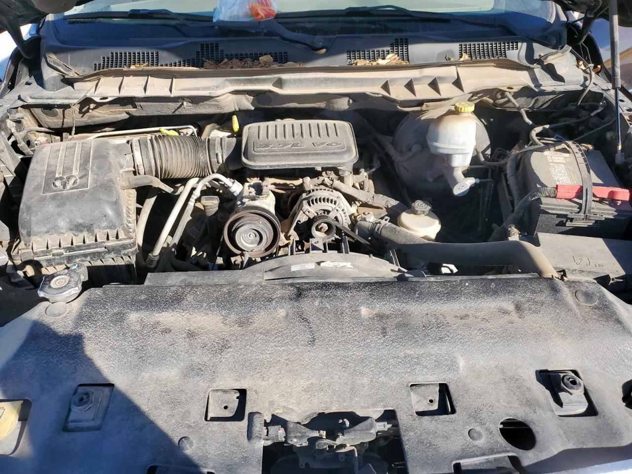 2011 DODGE RAM 1500