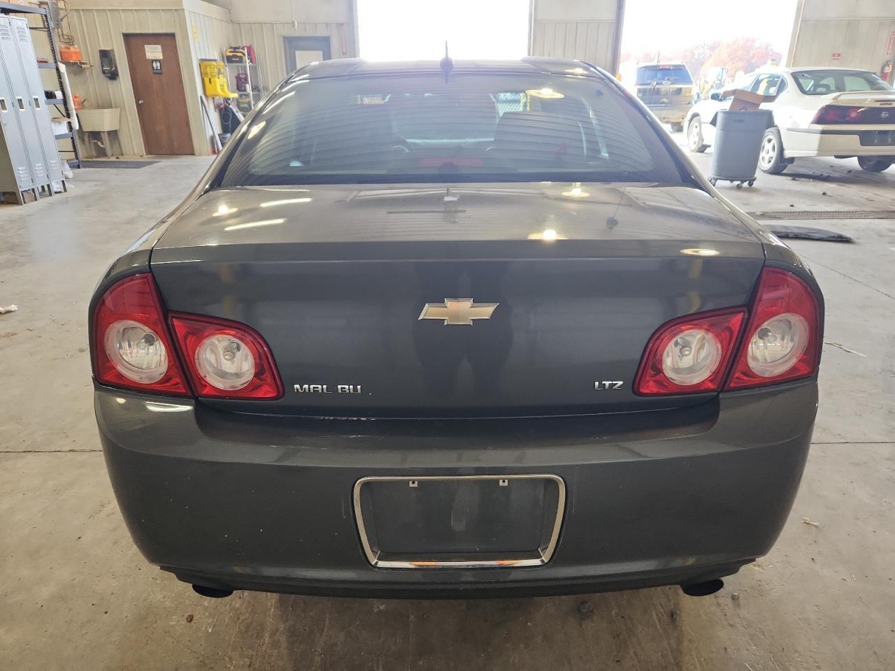 2008 CHEVROLET MALIBU
