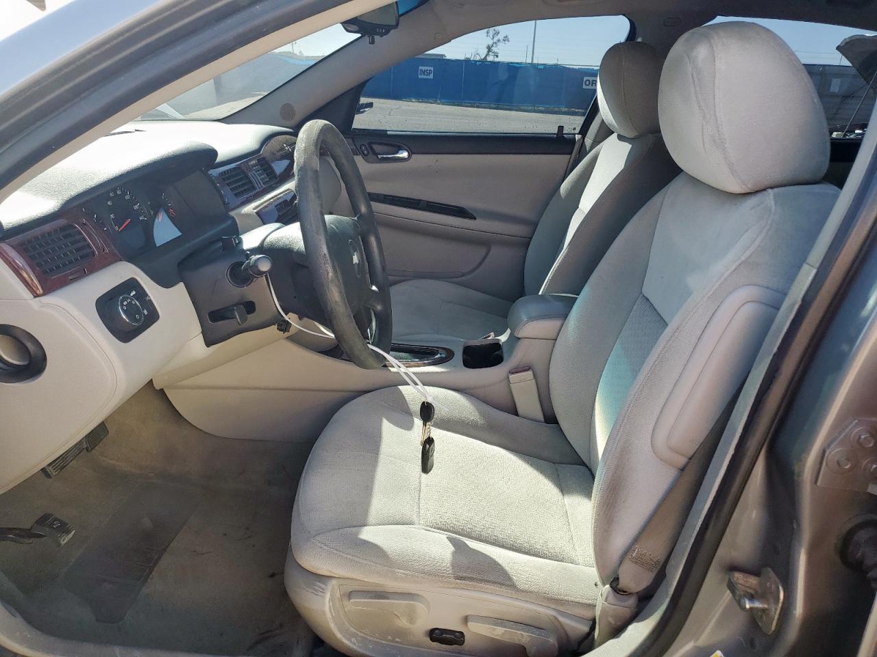 2009 CHEVROLET IMPALA
