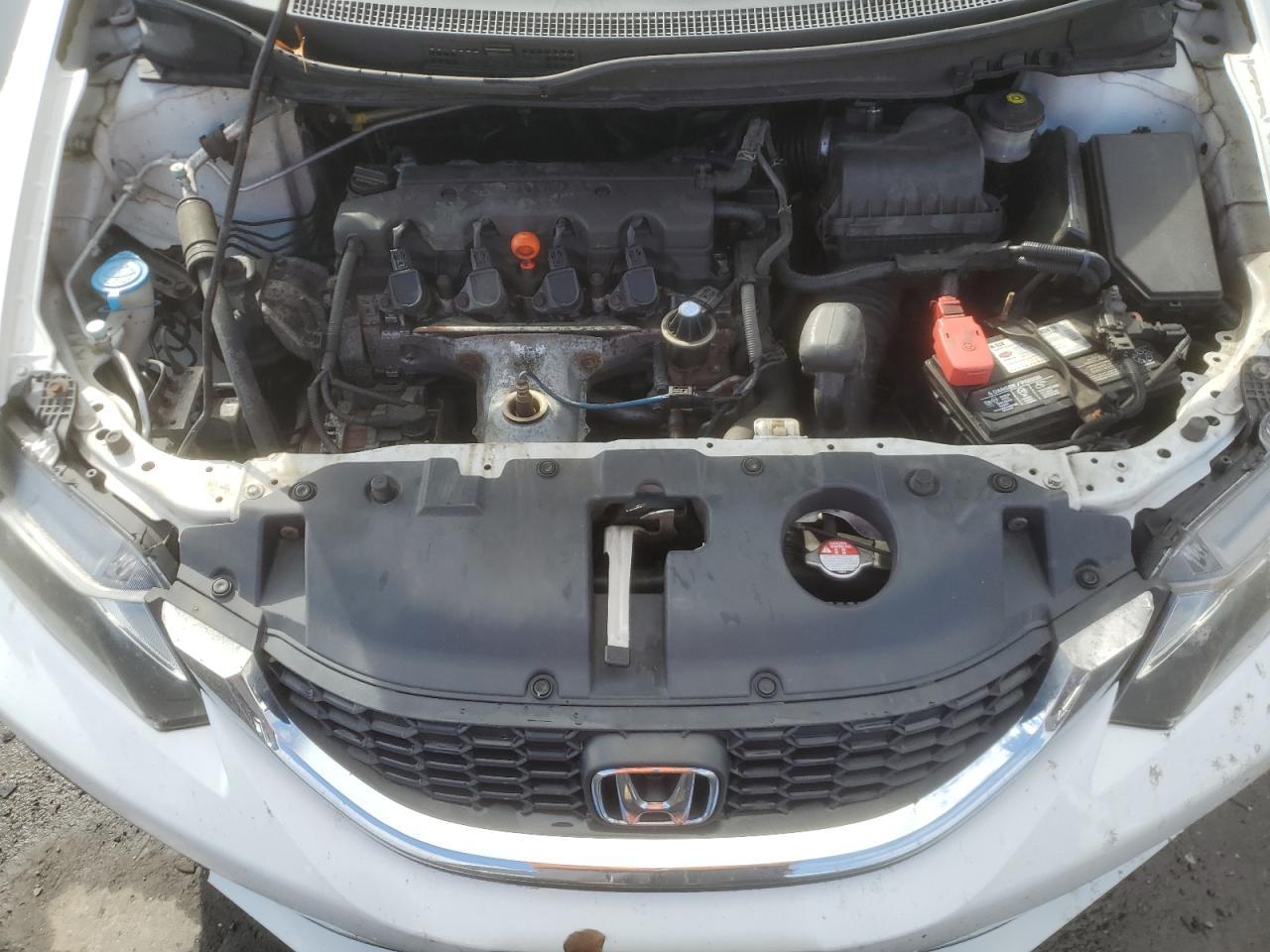 2015 HONDA CIVIC