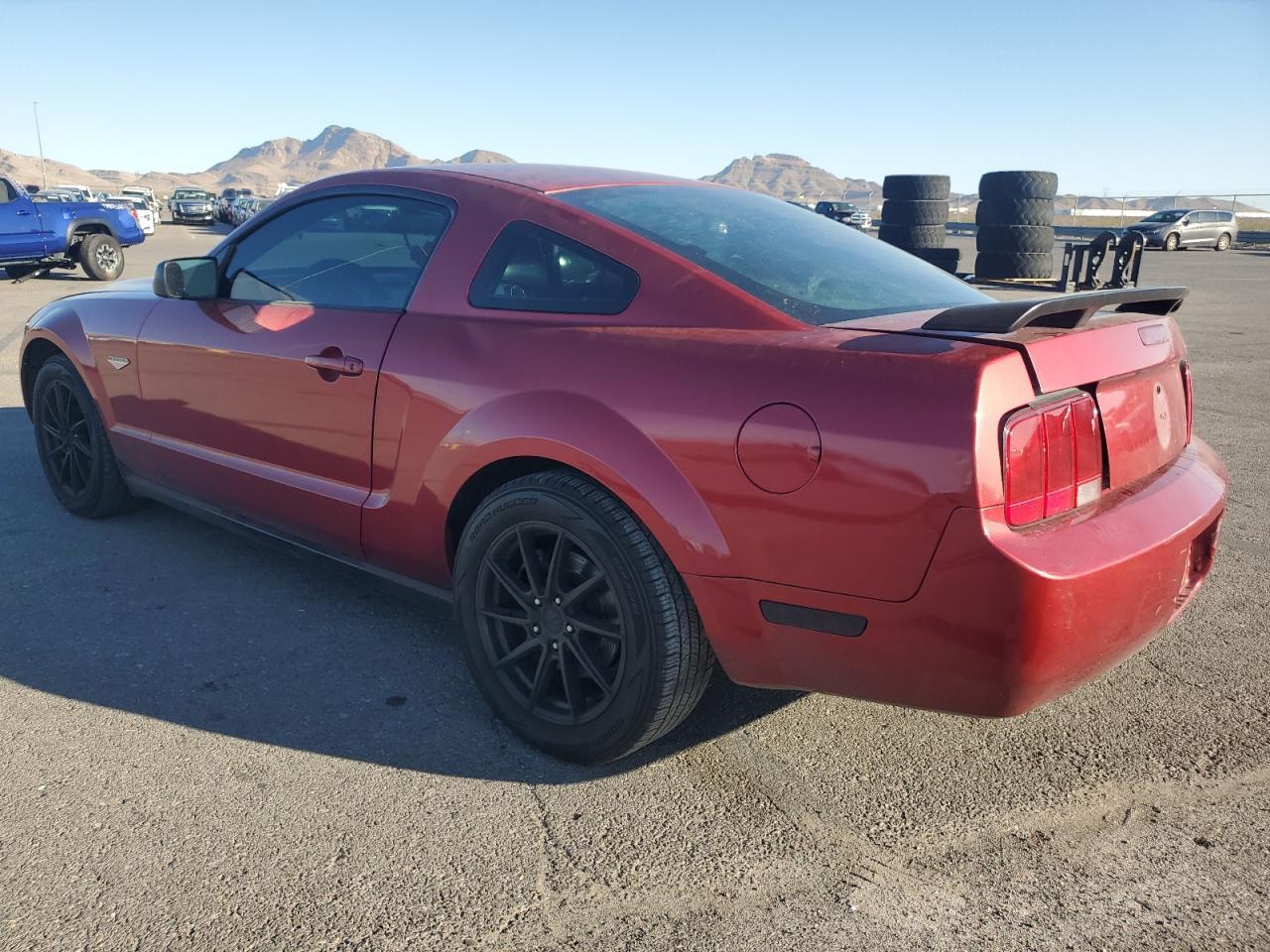 2006 FORD MUSTANG