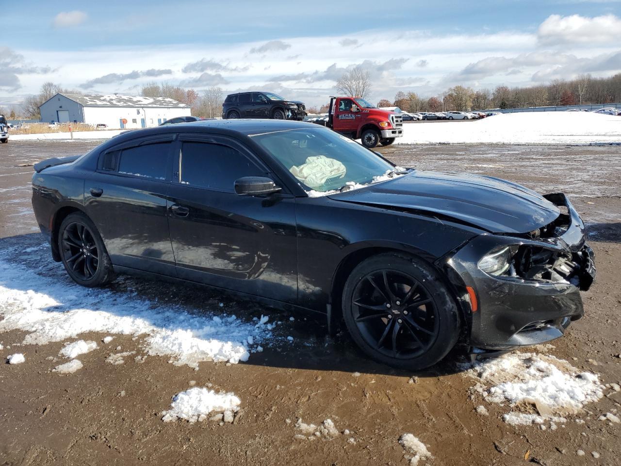 2017 DODGE CHARGER
