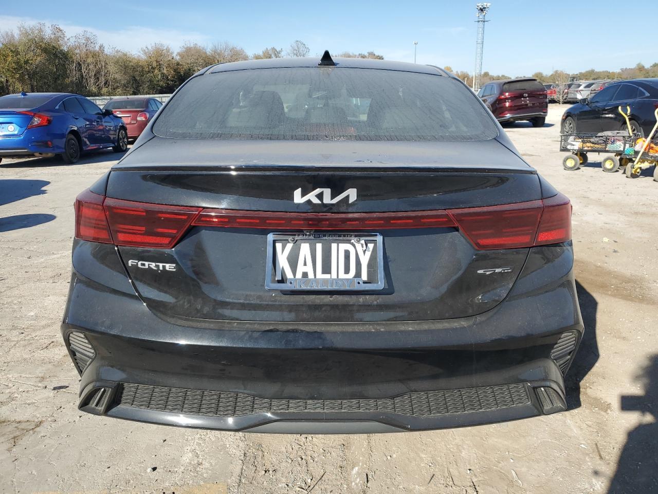 2024 KIA FORTE