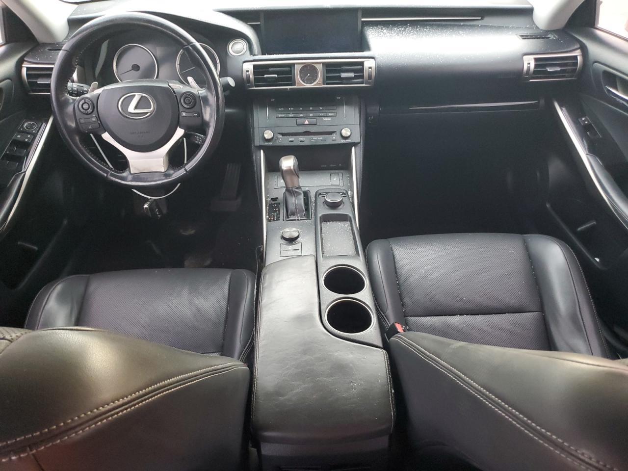 2016 LEXUS IS 300