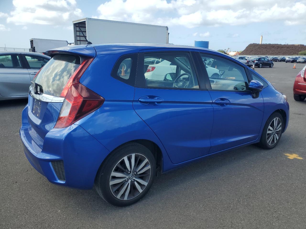 2017 HONDA FIT