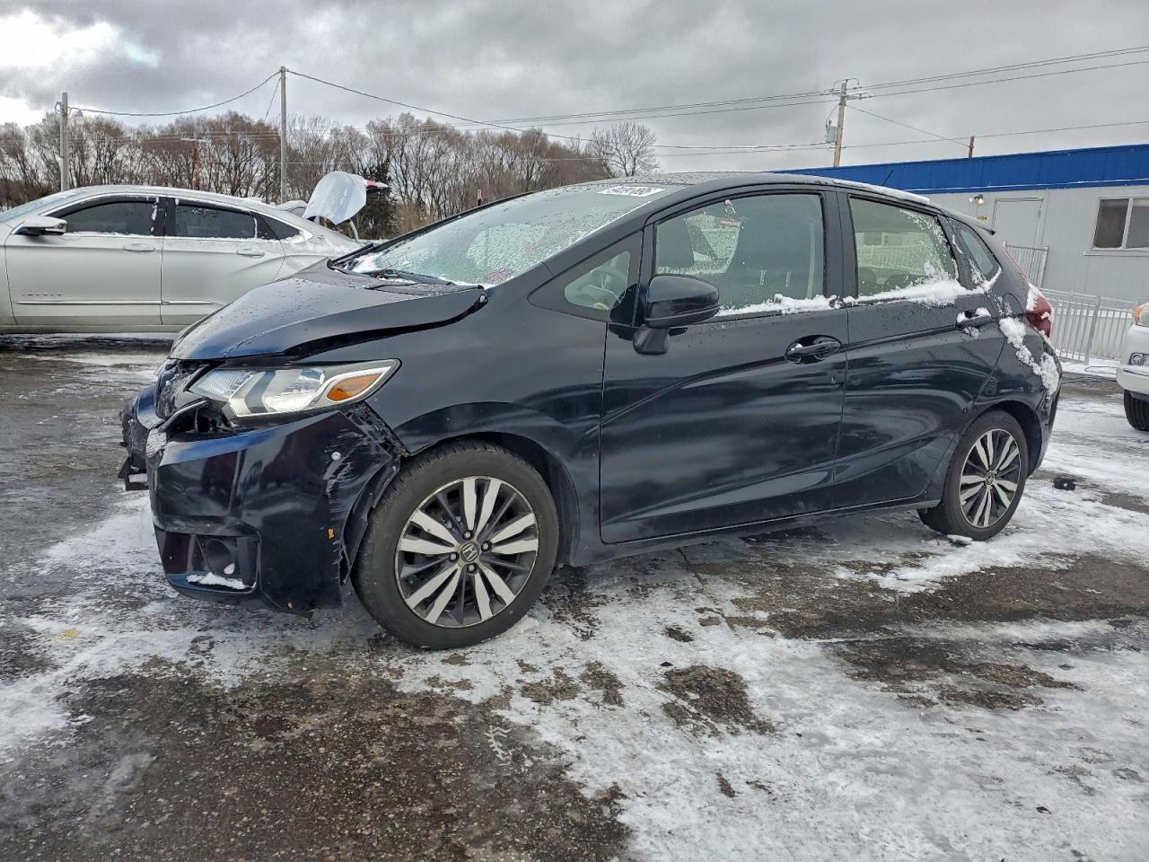 2016 HONDA FIT