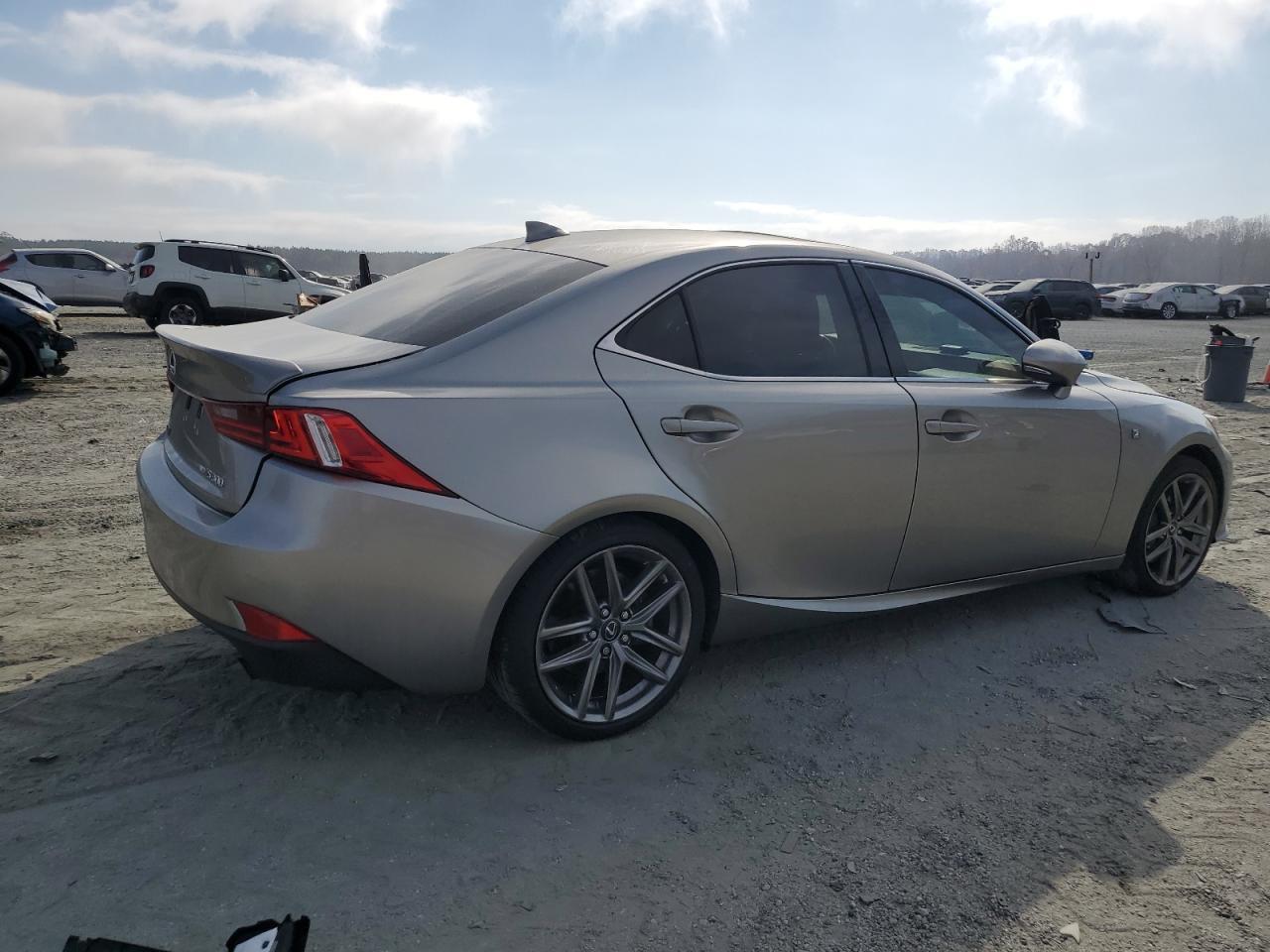 2016 LEXUS IS 300