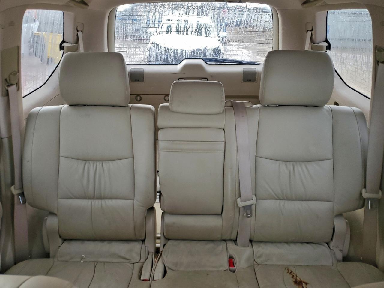 2008 LEXUS Gx 470