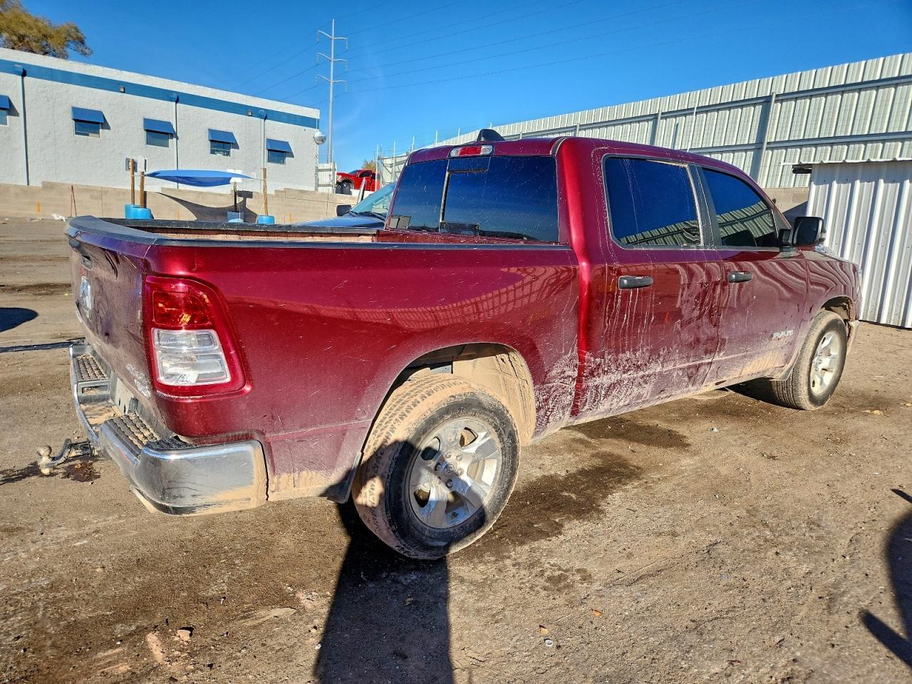 2023 RAM 1500