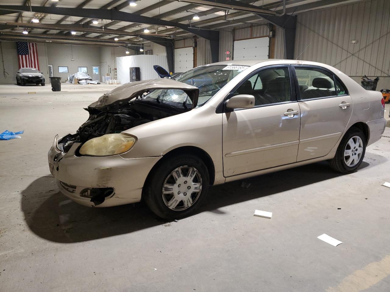 2006 TOYOTA COROLLA