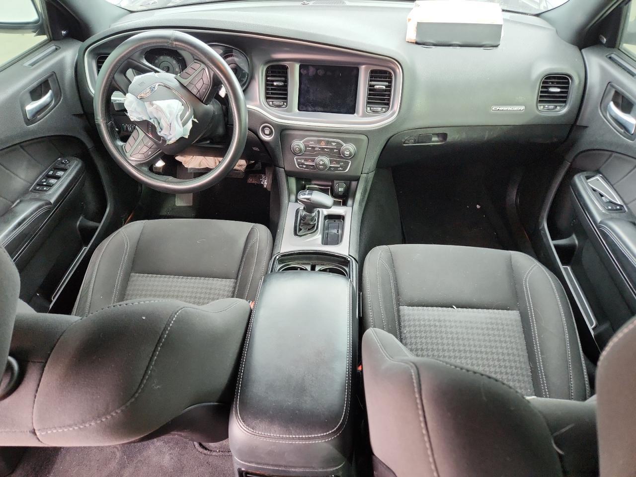 2019 DODGE CHARGER