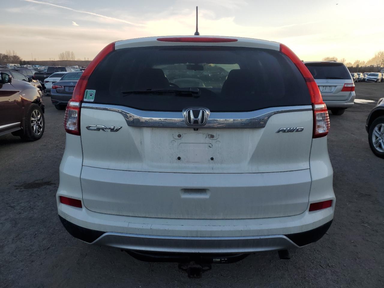 2015 HONDA CR-V