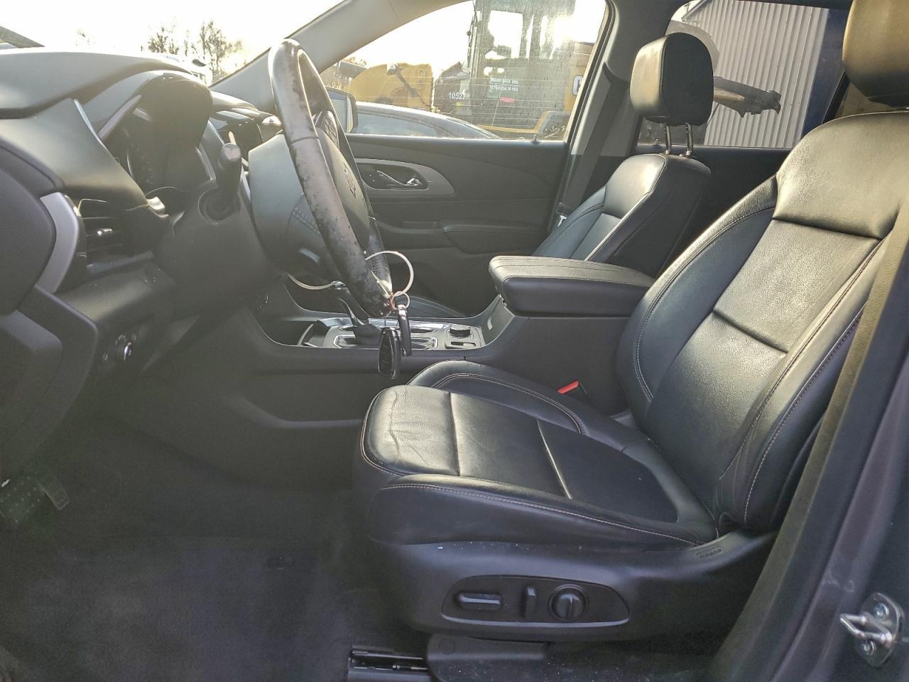 2019 CHEVROLET TRAVERSE